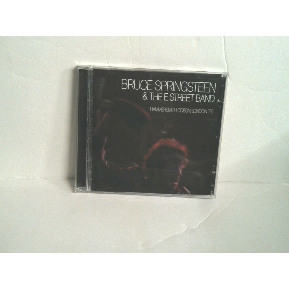 Bruce Springsteen & The E Street Band Hammersmith Odeon, London 75 CD 2006